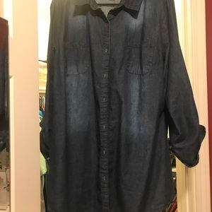 Jean tunic
